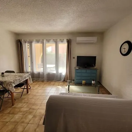 Jolie T2 Dans Village De - Hawai 4 Apartment Canet-en-Roussillon