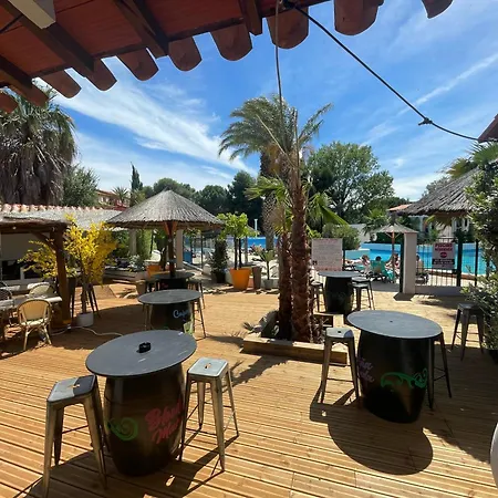 Jolie T2 Dans Village De - Hawai 4 Apartment Canet-en-Roussillon